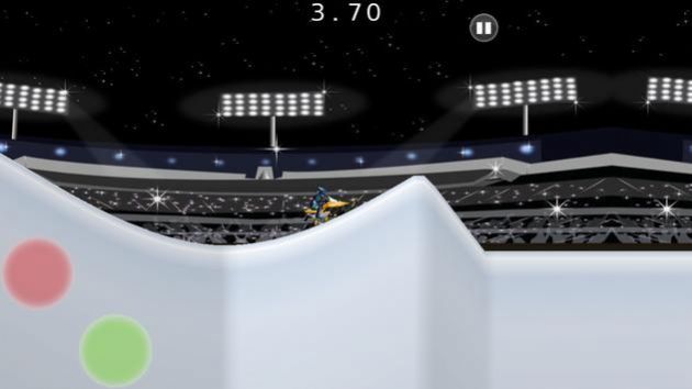 SnoCross Winter Racing（snocross雪地车）