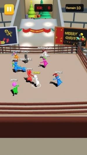 PartyFight（见人就甩）