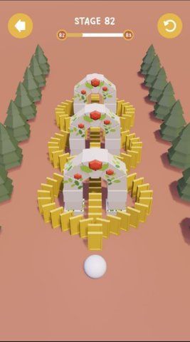 Domino Village（村庄破坏模拟器游戏）