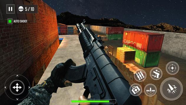 Elite Swat Commando Battle（精英特警突击队战斗）