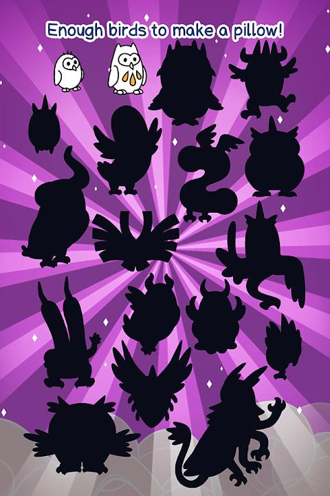 Bird Evolution（进化小鸟）