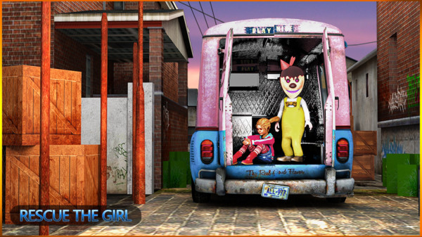 helloicescreamscaryneighbor2:horrorgame（你好恐怖邻居2）