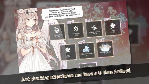 the celestial tree（我的天树）