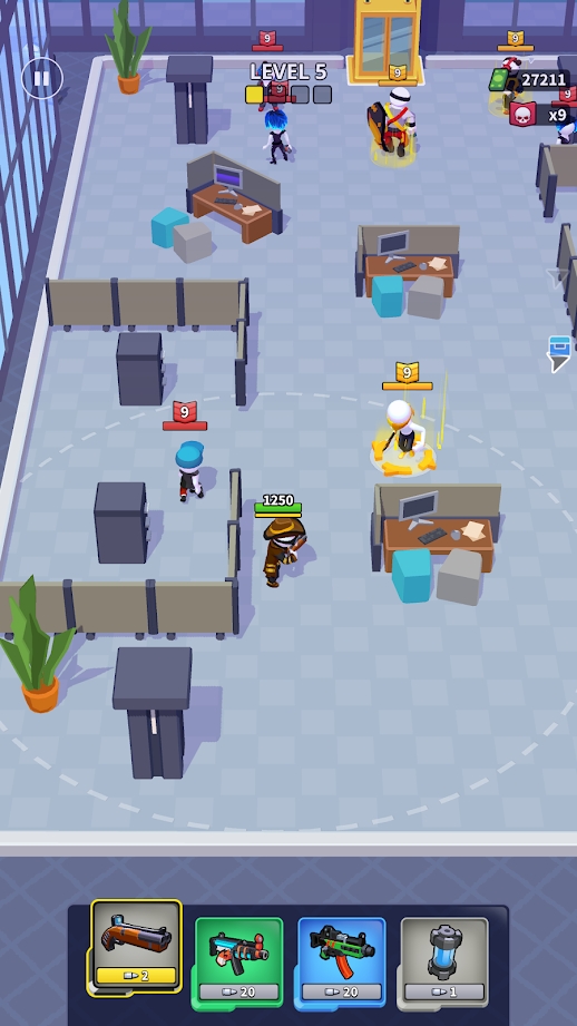 Operation Six（行动六号）