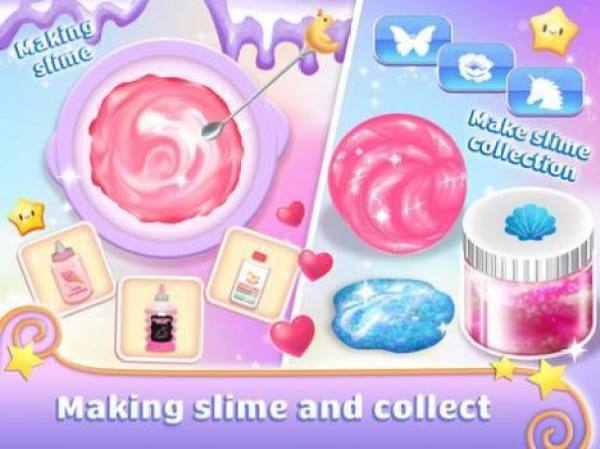 real slime maker（真正的粘液制造者）