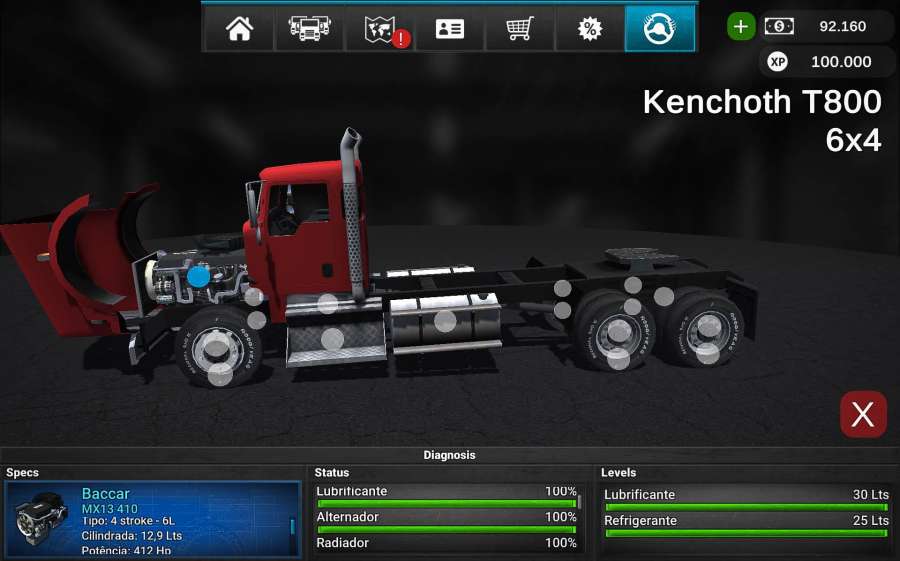 GrandTruckSimulator2（大卡车模拟器2）