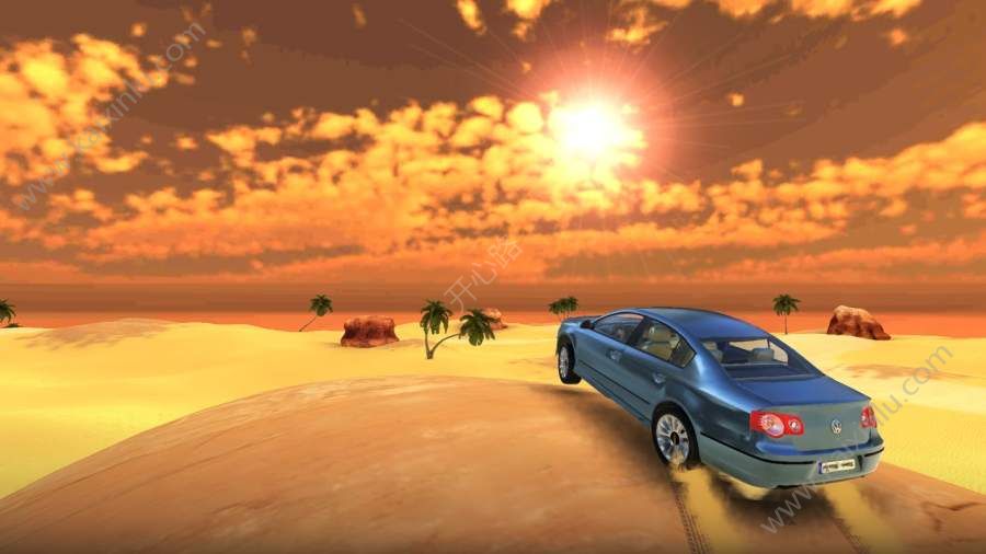 passat b6 drift simulator（帕萨特b8模拟驾驶）