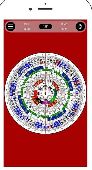 风水卫星地图