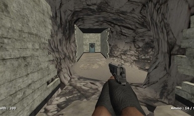 Zombie Strafe Shooter（僵尸邪恶杀手5）