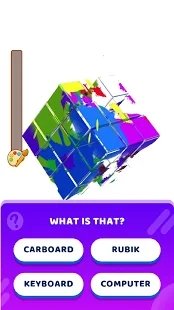 Paint Quiz（绘画测验）