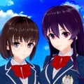 樱花学园高校模拟