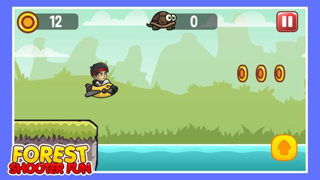 forest shooter fun（森林射手的乐趣）