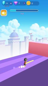let us pole jump（让我们跳杆）