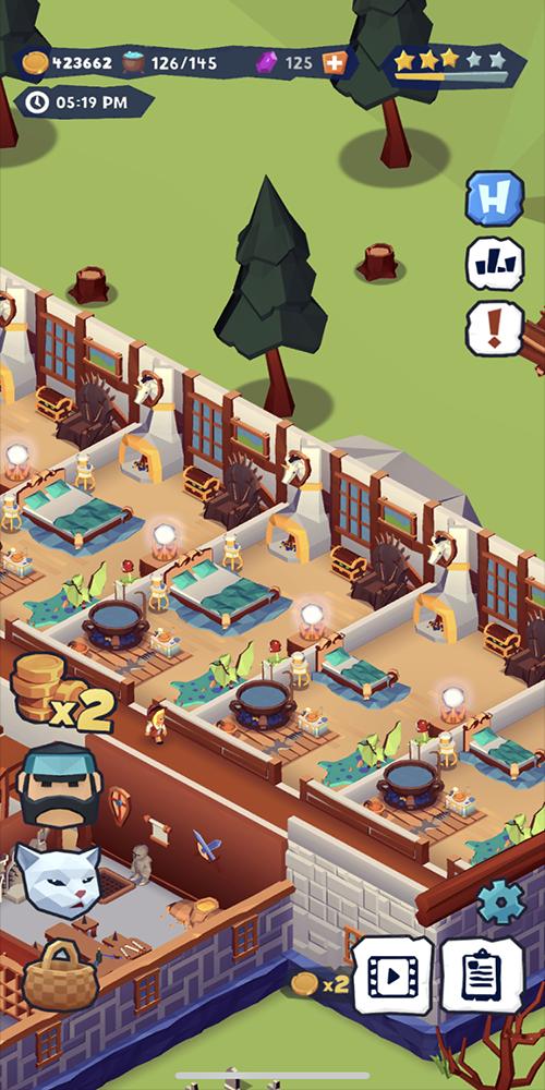 Idle Inn Tycoon（开个酒馆）