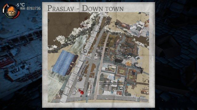 tramp simulator - survival city（要饭模拟器）