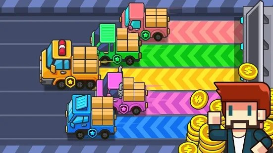 my factory tycoon（我的闲置工厂）