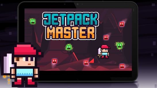 jetpack blast - جيت باك（喷气背包高手）