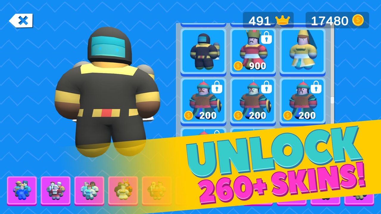 fall beans（秋豆极限派对竞赛）