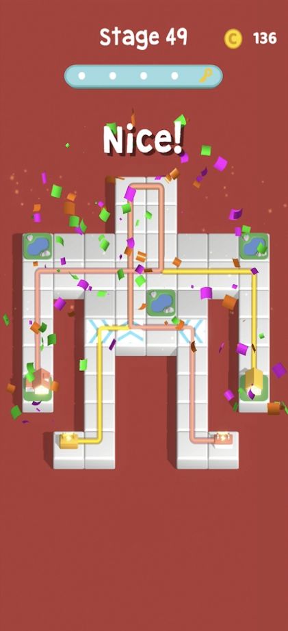 light up my house（照亮我的房子）