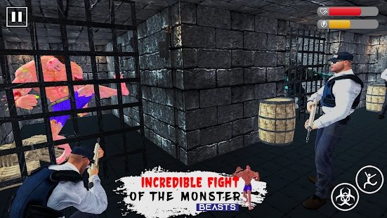 Monster（怪物越狱2020）