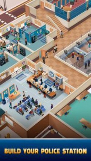 idle police tycoon（休闲警察大亨）