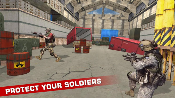 war machines 3d（战争机器3D）