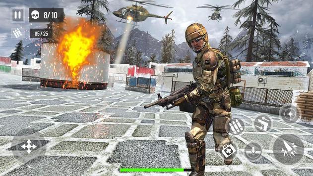 Elite Swat Commando Battle（精英特警突击队战斗）