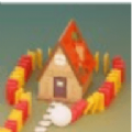 Domino Village（村庄破坏模拟器游戏）