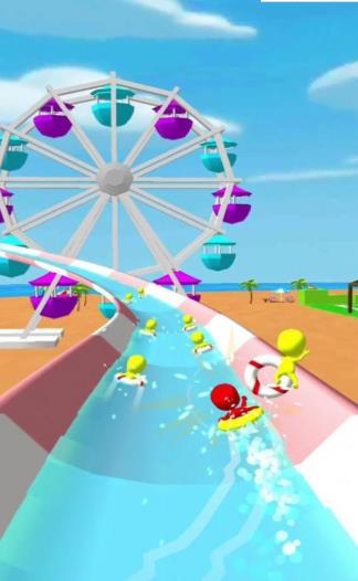 大哥你快跑（Stretch Guy）