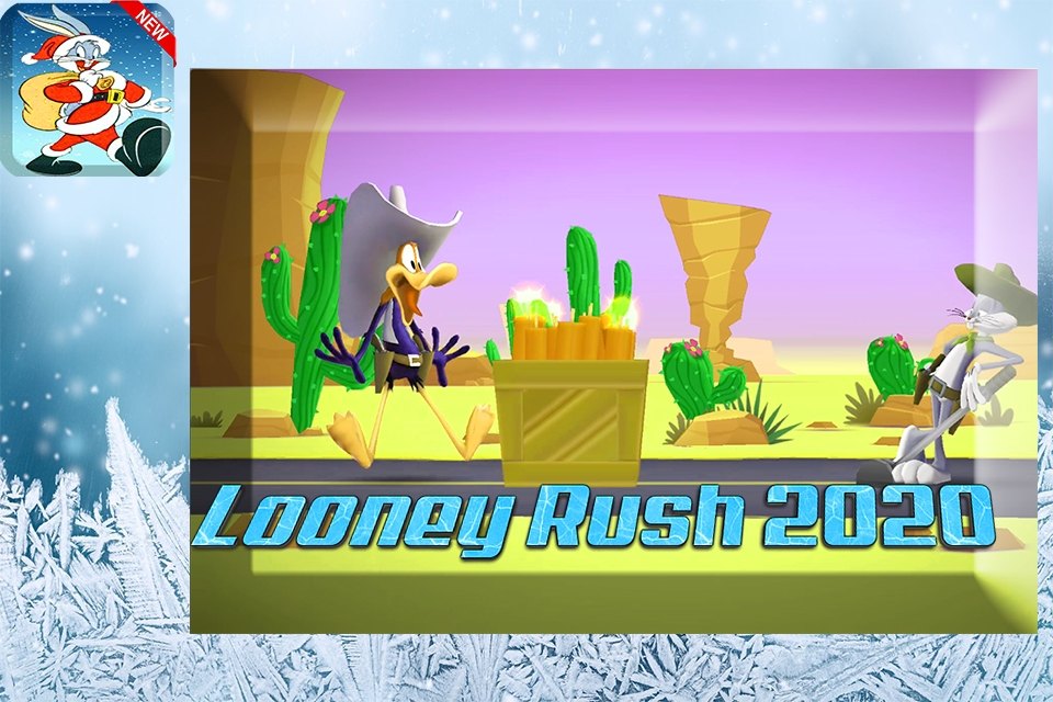 rabbit toones dash 2020（兔子卡通短跑）