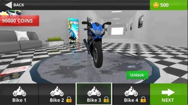 Street Rider 3d（2020交通乘客）
