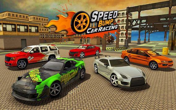 SpeedBumpHighSpeedCarCrashed: TestDriveGame手游