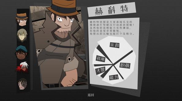 探案法侦探大赛