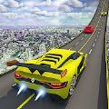extreme city gt car stunts（终极城市GT汽车特技）