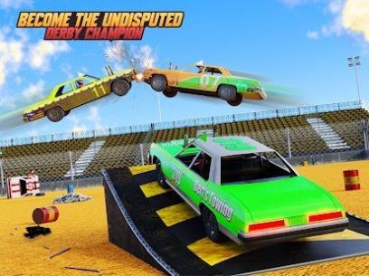 Demolition Derby（拆迁德比车祸）