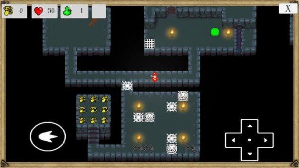 wizards maze（奇才迷宫）