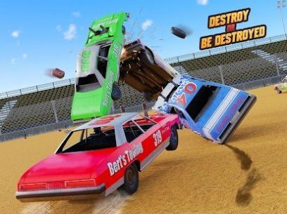Demolition Derby（拆迁德比车祸）