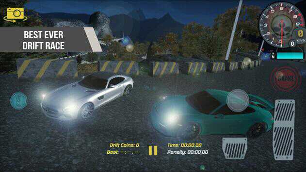rallydriftx（拉力漂移X）
