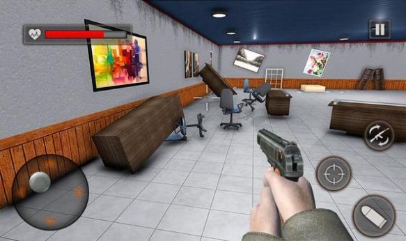 modern ops（现代特种作战）
