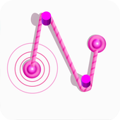 Color Rope Puzzle（彩色绳拼图）