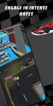 Slideways drift（滑道漂移）