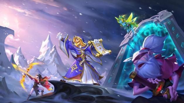 final heroes（最终英雄）