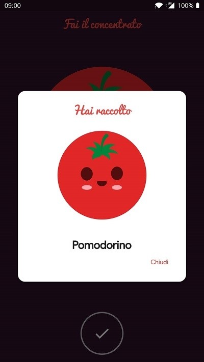 pomodorino（可爱番茄钟）