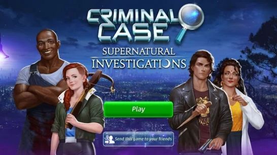 supernatural（刑事案件超自然侦查）