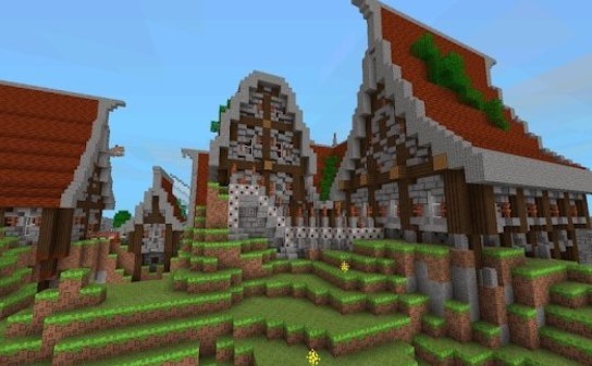 Cubed Crafts Survival（立方体工艺品生存探索）