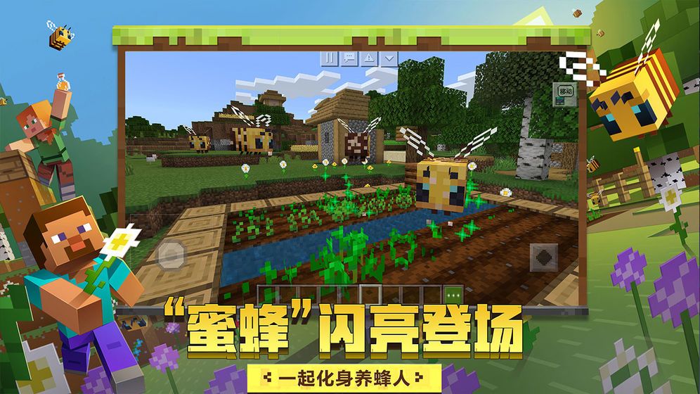 我的世界2021国际版