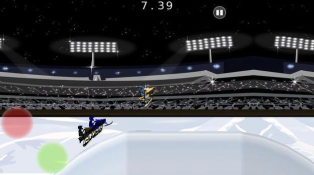 SnoCross Winter Racing（snocross雪地车）