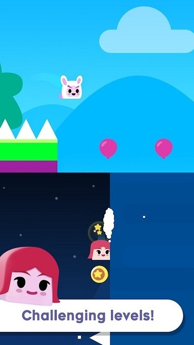 SquareHeroes（方形英雄）