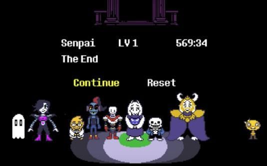 Bonetale Android（骨头之下）