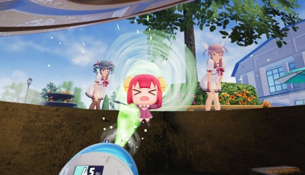 少女射击2廉价版